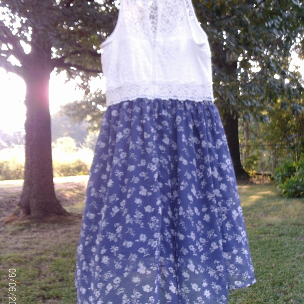 by & by Dress Size 9 Juniors